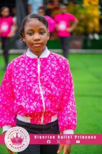 8 Years Old Nicole Umasabor Wins Nigerian Ballet Princess 2024 (DETAILS)
