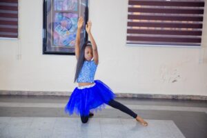 8 Years Old Nicole Umasabor Wins Nigerian Ballet Princess 2024 (DETAILS)