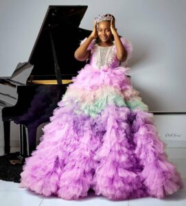 Being 16 is sweet, indeed" - Comedian, Ay Makun Celebrates Daughter On Her Birthday (VIDEO)