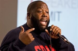 Killer Mike on Arrest at Grammys