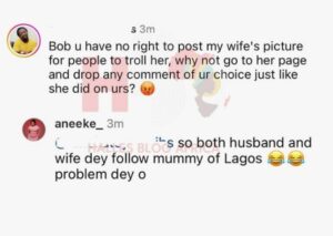 he Cost Of My Nails Alone Will Buy Everything She's Putting On" - Crossdresser, Bobrisky, Replies Troll ; Her Husband Reacts (DETAILS)