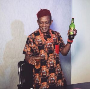 Cheers to another year of me embracing the beauty of growing older and the opportunities that lie ahead" - Veteran Actor, Nkem Owoh Says , As He Celebrates 66th Birthday