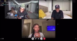 Popular Twitch streamer, Kai Cenat gives the guy from Omah Lay’s concert $20k and a new girlfriend (VIDEO)