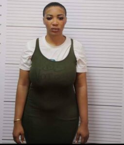 Court Jails Actress Six Months for Spraying, Stepping on New Naira Notes