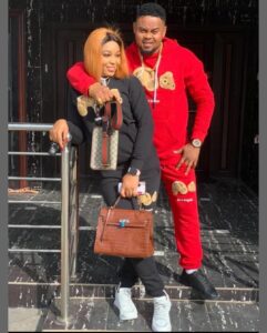 "Why Is Chomzy Being Celebrated For A Child That Isn't Hers? The Mother Of That Child Was Abu$ed & Denied Her Child"- Netizens Drag Chomzy & Husband After Their Son's Birthday (DETAIL)
