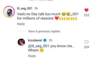 Kizz Daniel & Wife React To Gistlover Allegations Of Cheating & Domestic V!olence (VIDEO)