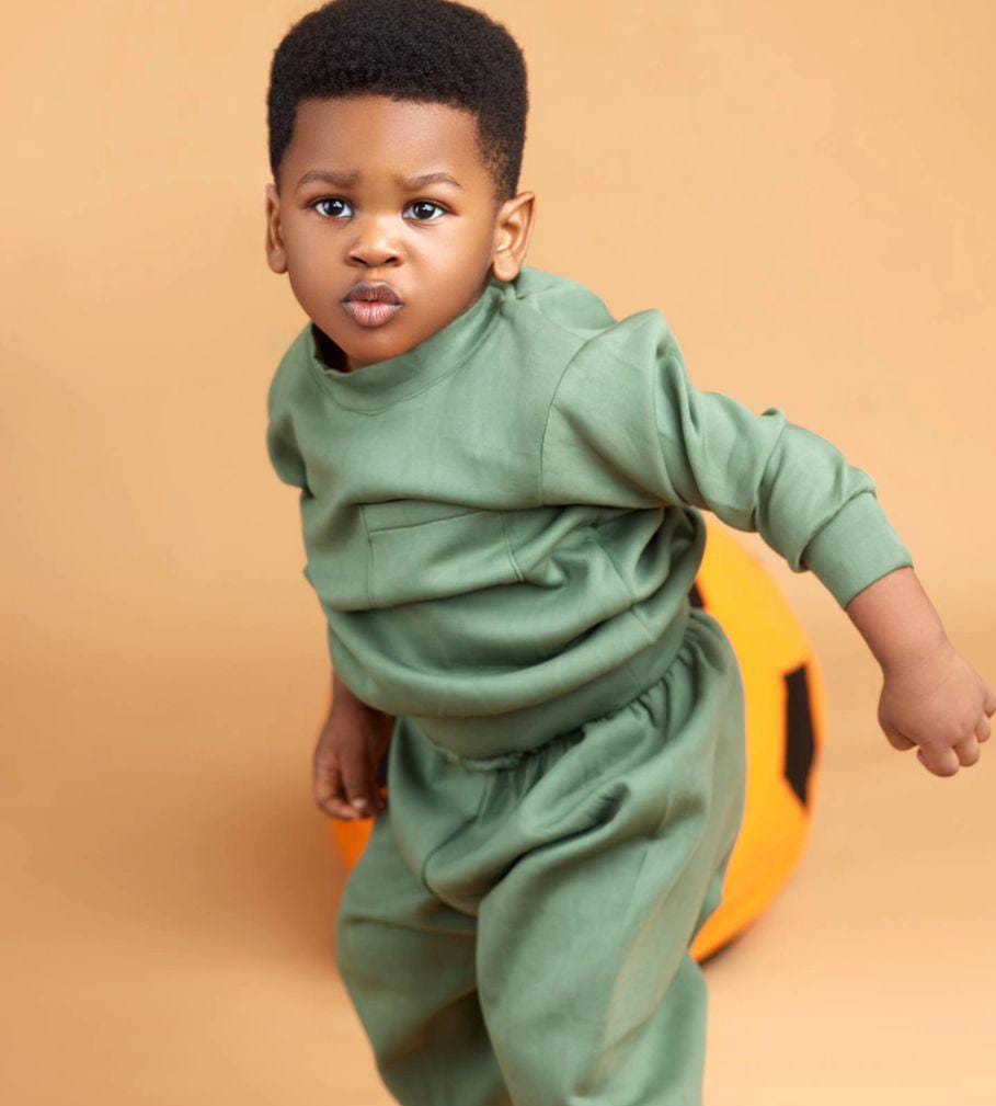 "God Will Hold And Surround You By His Mighty Hands" — Gospel Singer Judikay Writes As She Celebrates Her Son On His 2nd Birthday (VIDEO/PHOTOS) 
