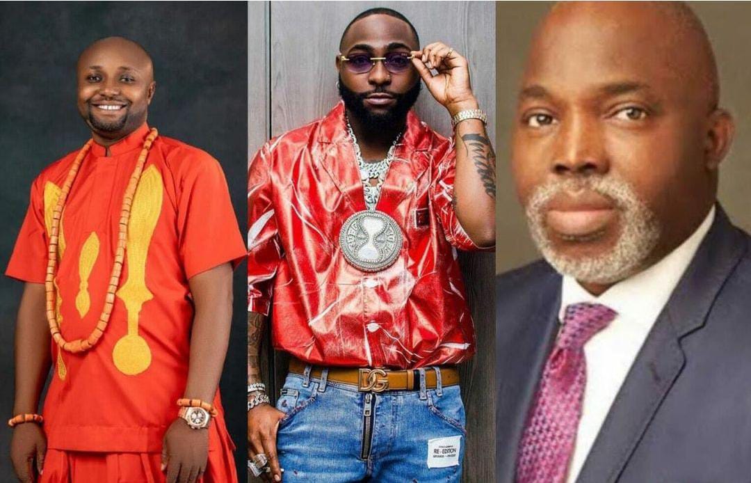 N2.3bn suit: Davido to pay Pinnick N30m over breach of contract, Meanwhile Israel Reportedly In Tr0uble (DETAIL)