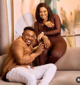 "Sonshine, A Part Of Me Wants You To Grow Fast And Set Me Free From Your Gumbody, But Still Want You As My Baby"- Actor Nosa Rex & Wife Celebrates 2nd Birthday, Pen Lovely Notes