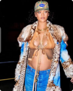 "Blood Of Jesus"- Rihanna Goes Spiritual As Fans Pressure Her To Release An Album Hours After Her Performance At India, Anant Ambani Wedding (VIDEO)