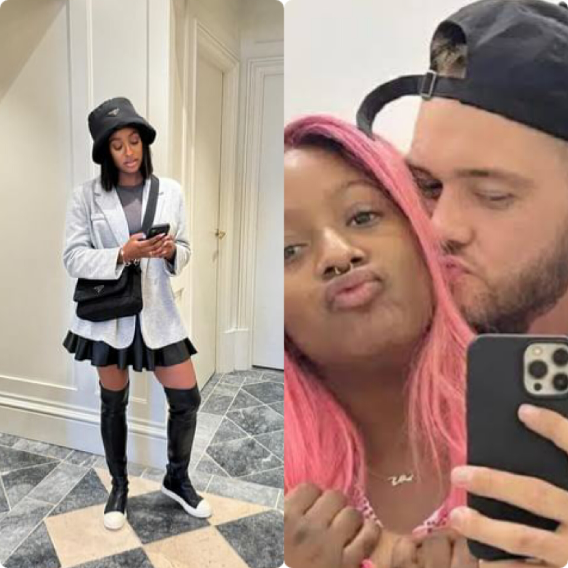 "I Had One Of The Worst Year Of My Life Last Year Because I Didn't Day NO" – DJ Cuppy Regrets Not Saying No To Her Ex-Fiance, Ryan Taylor (VIDEO)
