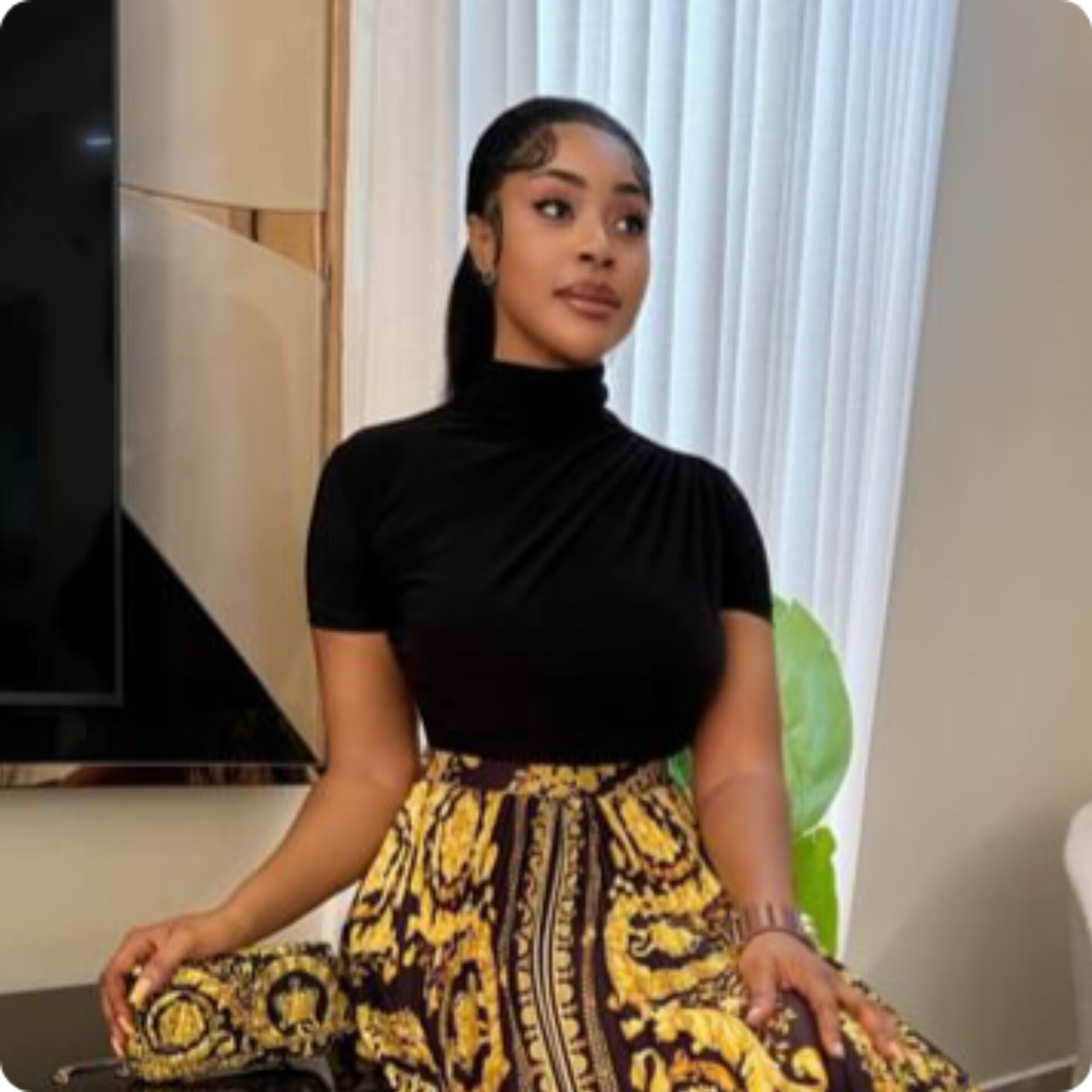The Moment Actress Mimi Orijekwe's Daughter Exposed Her Fake Life On IG Live (VIDEO)