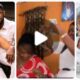 "My Big Sister.,..Women Supporting Women"- James Brown Says As He Celebrates Destiny Etiko On Her Birthday (VIDEO) Crossdresser, James Brown has celebrated his colleague, Destiny Etiko on her 34th birthday. James Brown shared a video of them with the caption: HAPPY BIRTHDAY TO MY BIG SISTER @destinyetikoofficial 🥰🥰 See videos below: https://youtube.com/shorts/5cK5NhtnIo4?feature=share