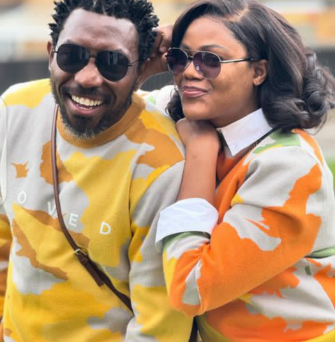 "Thank You For Managing Me Like That" — Singer Timi Dakolo Celebrates His Wife On Their 12th Anniversary (PHOTOS)