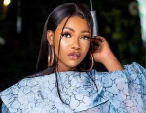 "I Wake Up At 2AM To Cook For My Boyfriend" - Reality TV Star, Tacha, Reveals