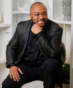 "My Bestie, Most Handsome, Gift From Above...."-Actress Chizzy Alichi Celebrates Husband On His Birthday (PHOTOS)