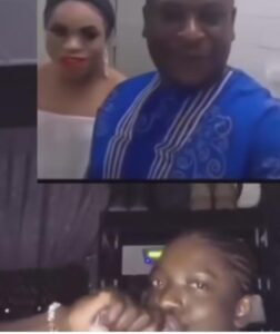 Social media commentator, Verydarkman, has once again released a video on his social media pages accusing Bobrisky of sleeping with big politicians in Nigeria.