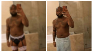 “Yall n!ggas really want me out of the game that bad??” - Davido reacts to new photos of him on a blog, announces music retirement again (DETAILS)