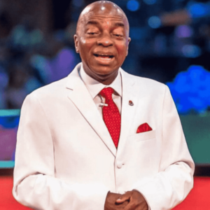 Bishop Oyedepo