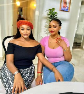"You Are Amazing And You Know I Love You Plenty..."- Actress Regina Daniel Celebrates Her Colleague, 