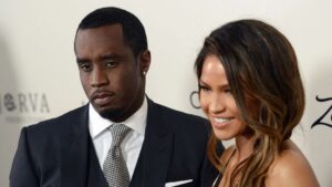 CNN Releases Video Of Diddy As$aulting Cassie In A Hotel In 2016
