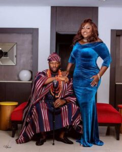 "You're a true definition of a good man, my king, my atm card, my treasure....."- Actress Blessing Nze Showers Praises On Husband Stan Nze On 35th Birthday (PHOTOS)