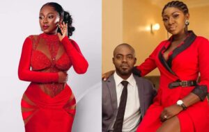 "If I had known, I'd have married for money not love. I d¥mped my ex-husband because I was bringing in more of the money in the marriage" - Actress Yvonne Jegede (VIDEO)