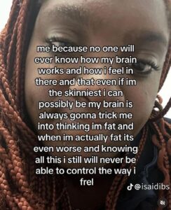 "My Family And Friends Body-Shamed Me..." - 2face And Annie Idibia's Daughter Tearfully Opens Up On Her Series Of Challenges (VIDEO/DETAIL)"My Family And Friends Body-Shamed Me..." - 2face And Annie Idibia's Daughter Tearfully Opens Up On Her Series Of Challenges (DETAIL)