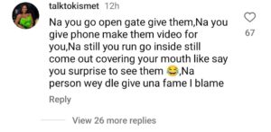 "Are You His Second Wife...." - Netizens Fires Actress Ruby Ojiakor After Her Fans Paid Her A Surprise Condolence Visit, Showers Her With Gifts Following The D£@th Of Her Bestie, Junior Pope (DETAIL)