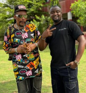 "I Lost All My Friends, Movie Roles, Money..."- Actor Hanks Anuku Finally Opens Up On His Health Issues, Depr£ssion & Alleged M@dn£ss (VIDEO)