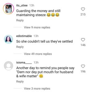 "Dem Nor Dey Put Mouth For Husband & Wife Matter"- Reactions As Mercy Aigbe Husband Is Seen Spraying His First Wife Dollar Notes In A Recent Event (VIDEO)