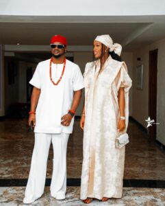 "Why Did You Think That Beautiful Model Marry You..." - Saida Boj Asks Paul Okoye After He Criticized Her For Having Price Tag For Her Body (DETAIL)