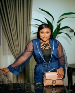"Smashed That Record And Still Growing, RUTHKADIRI247 Community, YOU ALL DID It......" - Ruth Kadiri Writes As Her YouTube TV Hit 2 Million Subscribers