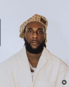 Burna Boy Visits UPTH, Paid Medical Bills Of Patients (VIDEO)