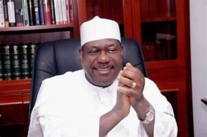 "I Can't Afford To Pay My Four Drivers 100k Per Month" - SGF George Akume Laments NLC's Minimum Wage Demand (Video)
