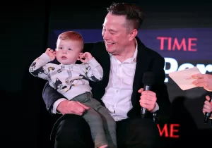 American billionaire businessman and owner of X (formerly known as Twitter), Elon Musk has said that material possessions are not the real source of happiness. 

The Tesla and SpaceX CEO made the revelation on his X platform. 

In the post, Elon Musk said that Kids make him happier than material possessions.