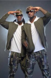 Psquare Reportedly F!ght Again (DETAILS)
