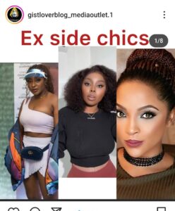 Popular Hair Vendor, Wanneka Reacts After Gistlover Accused Her & Other Celebrities Of Being Akpabio's Side Chics (DETAIL)