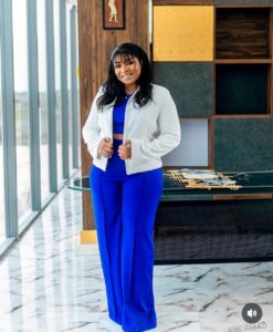 Congratulations In Order As Queen Mercy Atang Bags Brand Ambassadorial Deal With Real Estate Company (VIDEO/PHOTOS)