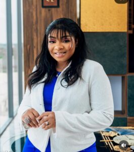 Congratulations In Order As Queen Mercy Atang Bags Brand Ambassadorial Deal With Real Estate Company (VIDEO/PHOTOS)