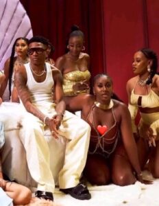 Photos Of BBNaija Nelly & Wizkid Stirs Reactions Online 