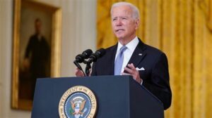 US President, Joe Biden Steps Down From The 2024 Presidential Race (DETAIL)