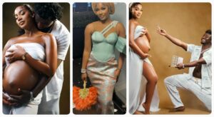 Congratulations in order as Skitmaker, Nastyblaq & partner welcome a child