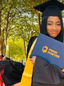 "I'm Super Proud Of You & Love You With All My Heart"- Actor Ninalowo Celebrates Daughter's Graduation