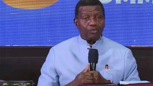 "How An 11-Days-Old Embalmed C0rpse Was Resurrected With My Annoited Handkerchief" - Pastor Enoch Adeboye Reveals (VIDEO)