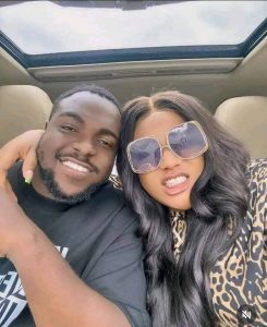 "Anywhere You Find Happiness, Make It Your Home"- Actress Nkechi Blessing Writes As She Celebrates 3 Years Relationship Anniversary With Boyfriend (PHOTOS)