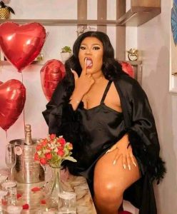 "Anywhere You Find Happiness, Make It Your Home"- Actress Nkechi Blessing Writes As She Celebrates 3 Years Relationship Anniversary With Boyfriend (PHOTOS)