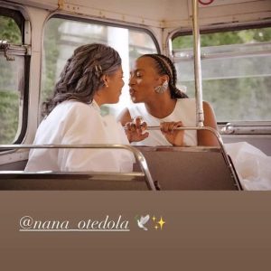 “I Will Continue To Honor You All Of My Days. Forever Grateful For Your Support, Even The Ones That Tested Your Patience" - DJ Cuppy Pens Sweet Appreciation Note To Her parents, Femi And Nana Otedola (DETAIL)