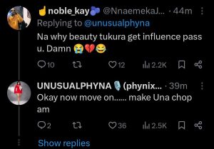 Phyna Finally Reacts After Being Called Unsucces$ful & Trending On X (DETAILS)