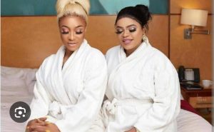 "You're An Angel, My Mum & Everything" Socialite Bobrisky Tells Tonto, Reveals A Convo They Had While He Was In Prison As They Settle Their B££f (DETAILS)